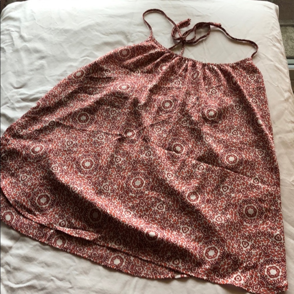 NWT Strappy Tank